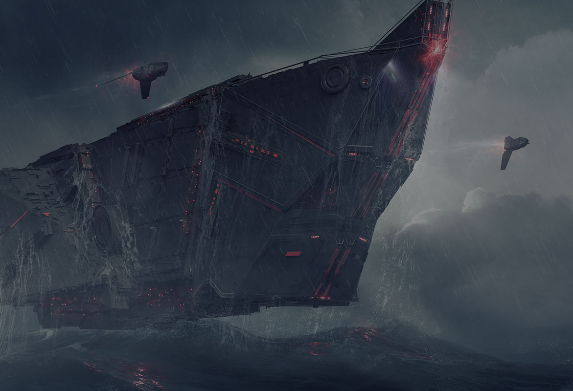 乐虎游戏:影视动画-课程介绍